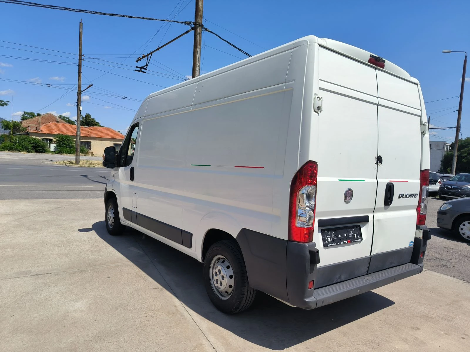 Fiat Ducato 2.3d - изображение 7