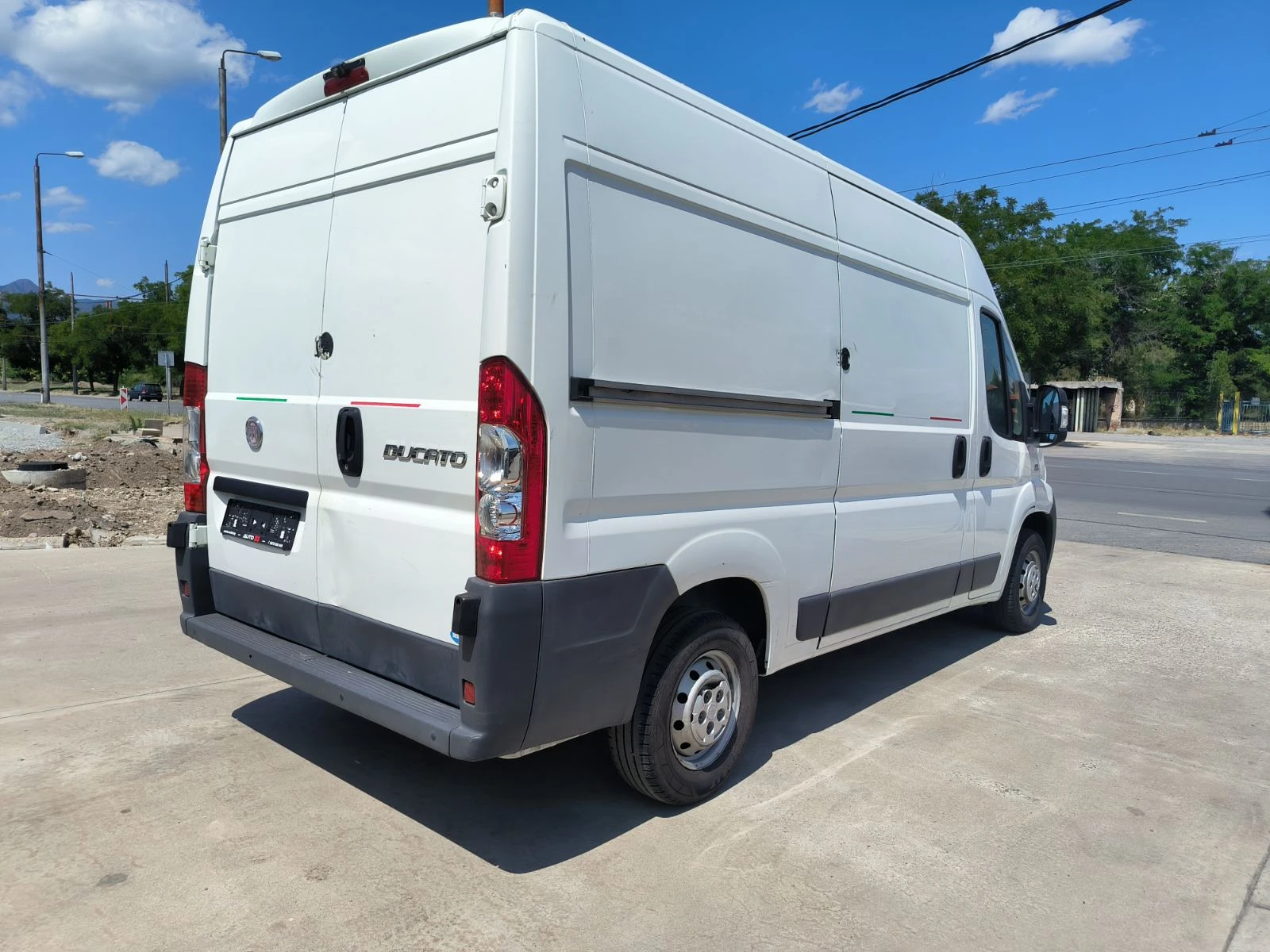 Fiat Ducato 2.3d - изображение 5
