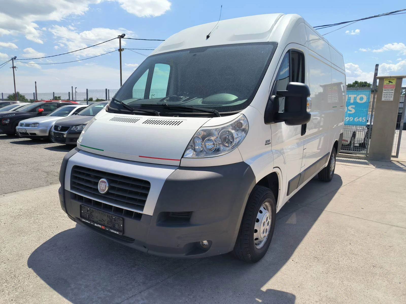 Fiat Ducato 2.3d - изображение 2