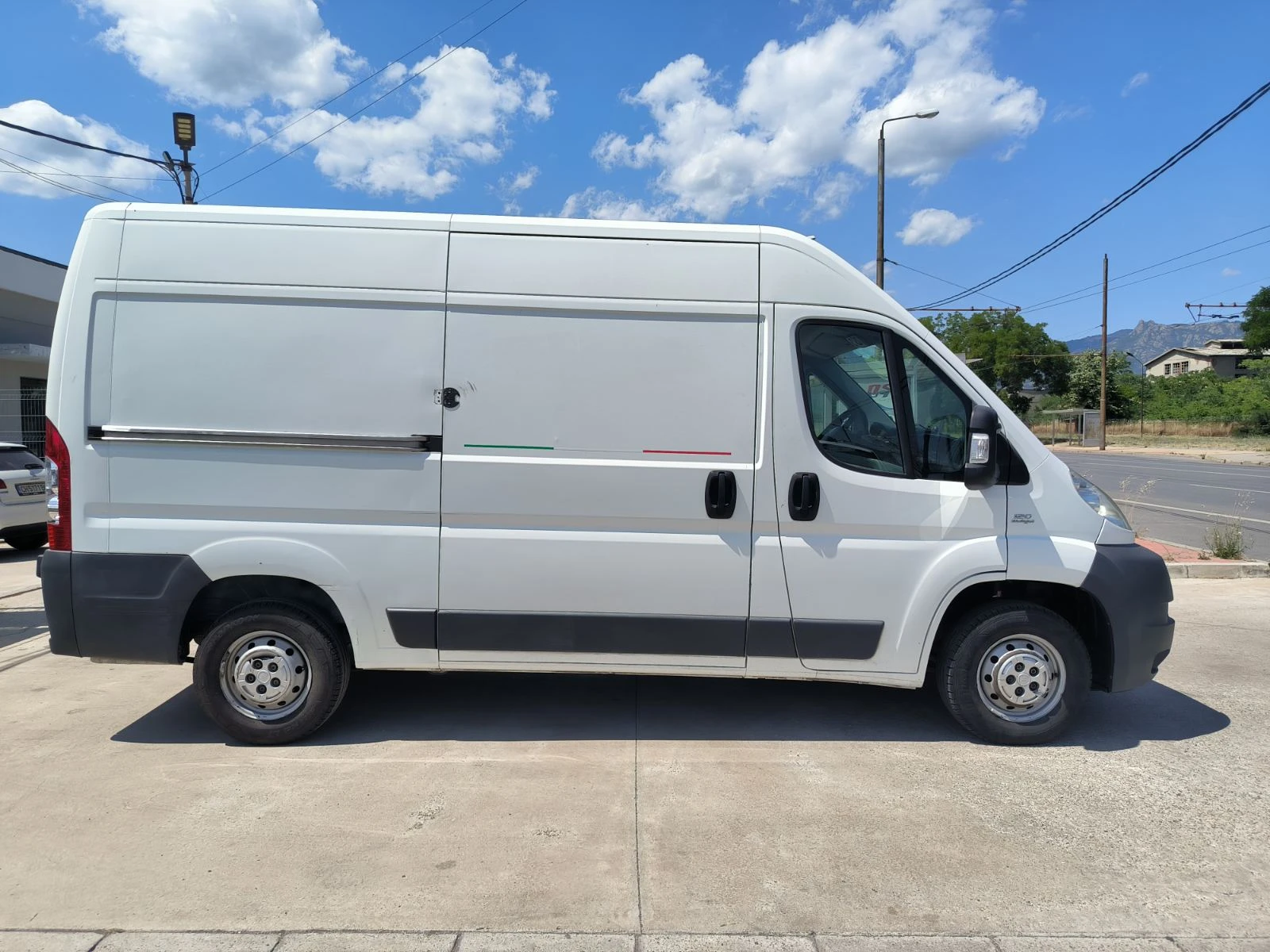 Fiat Ducato 2.3d - изображение 4