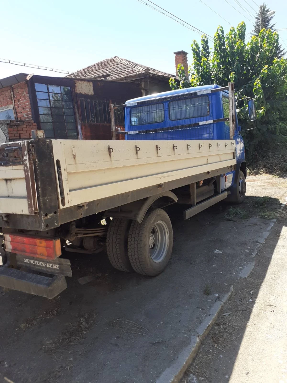 Mercedes-Benz Vario 612D - изображение 4