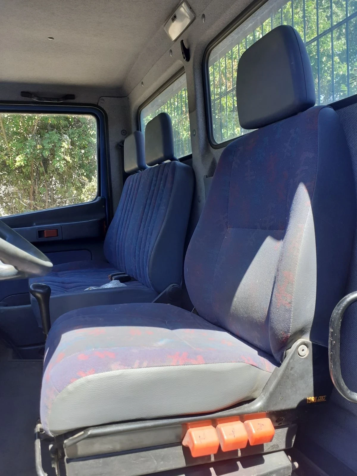 Mercedes-Benz Vario 612D - изображение 3