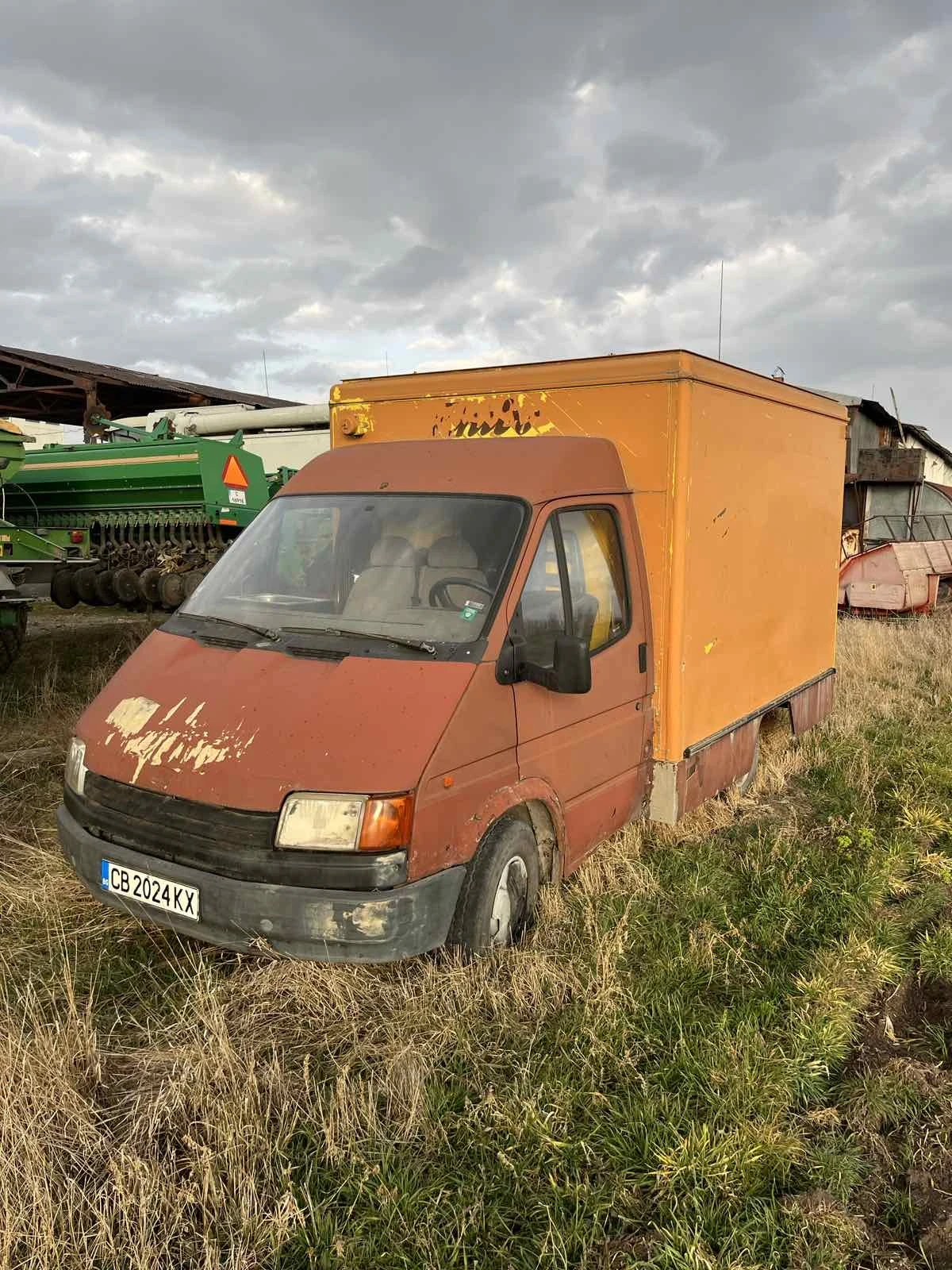 Ford Transit  | Mobile.bg   1