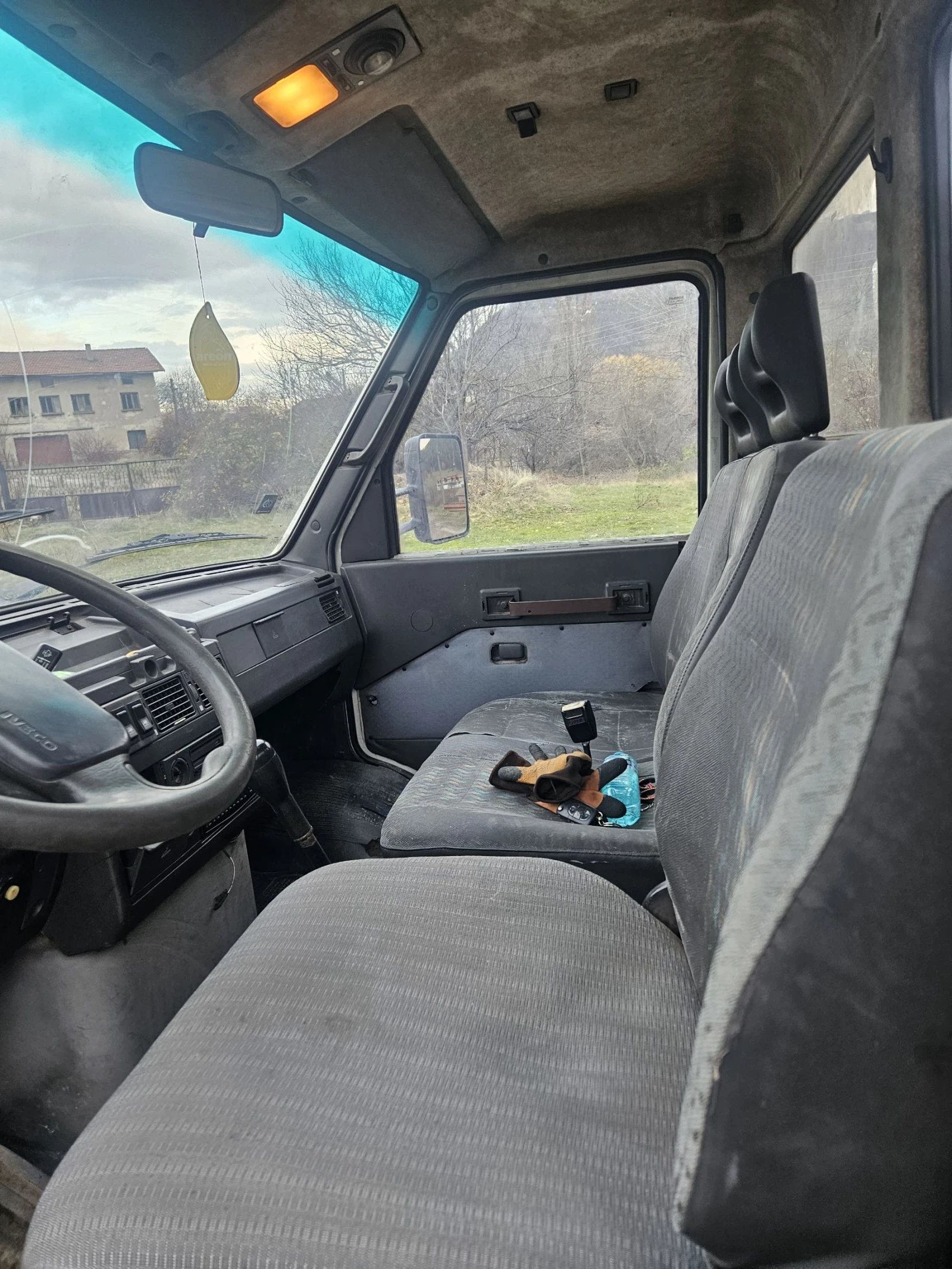 Iveco 35-8 ,   | Mobile.bg   10