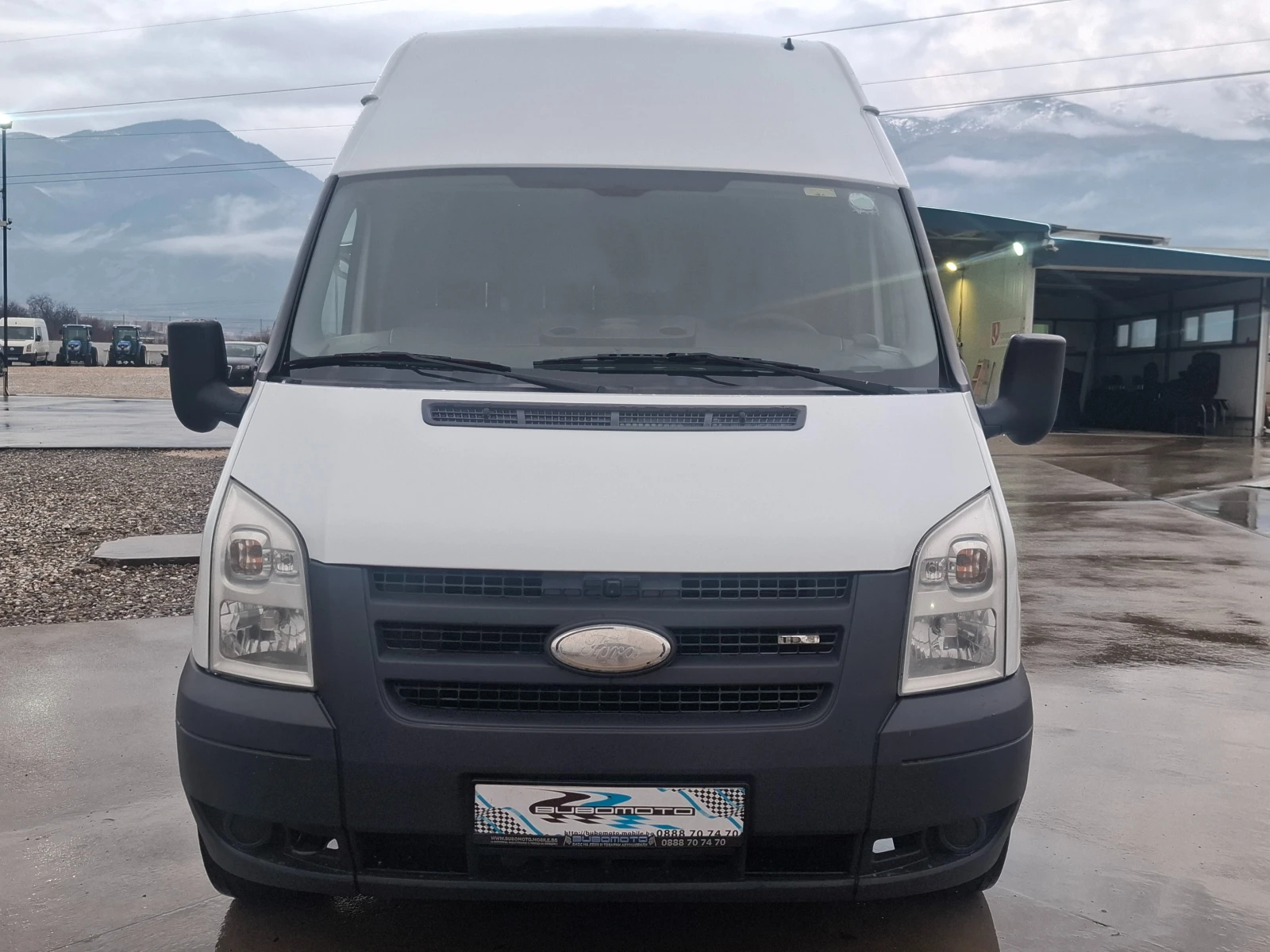 Ford Transit 2.2TDCI/Климатик - изображение 5