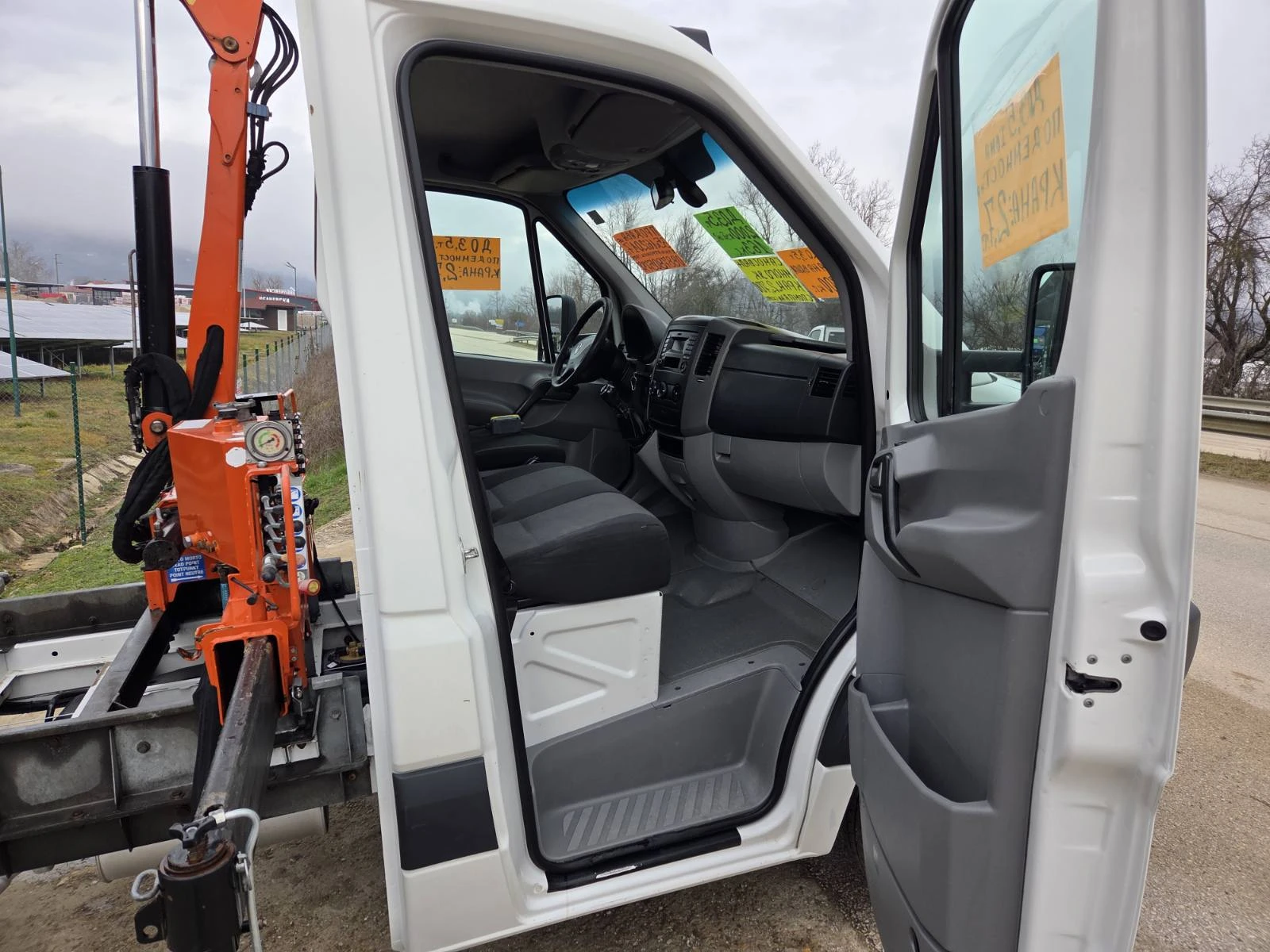 VW Crafter ��3 5�.�������� � ���� 2750��.7, 10�.��� �������� | Mobile.bg � ����������� 16