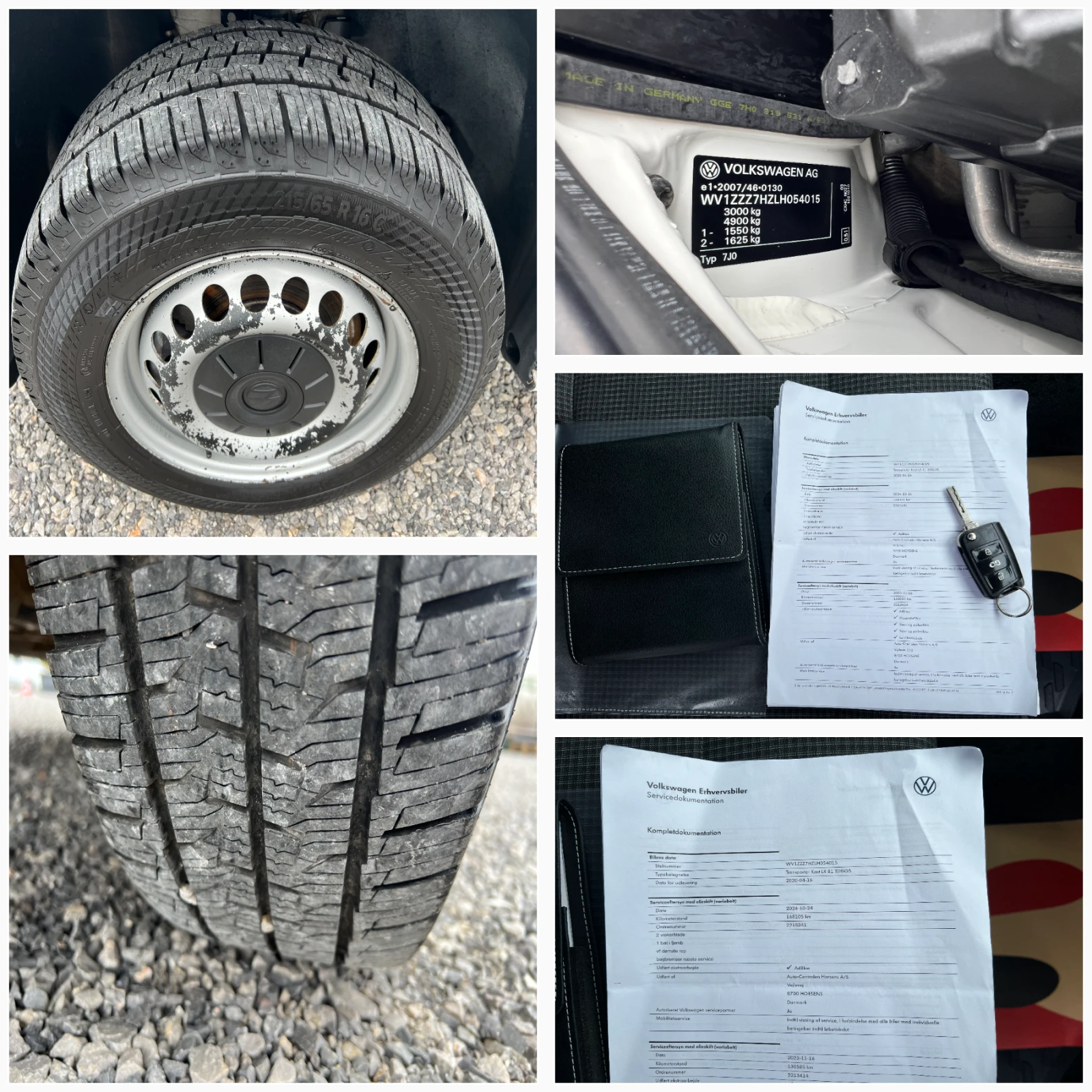 VW T6 2.0TDI ДЪЛГА БАЗА/ДВЕ СТРАНИЧНИ ВРАТИ/196569км./, снимка 17 - Бусове и автобуси - 53956760