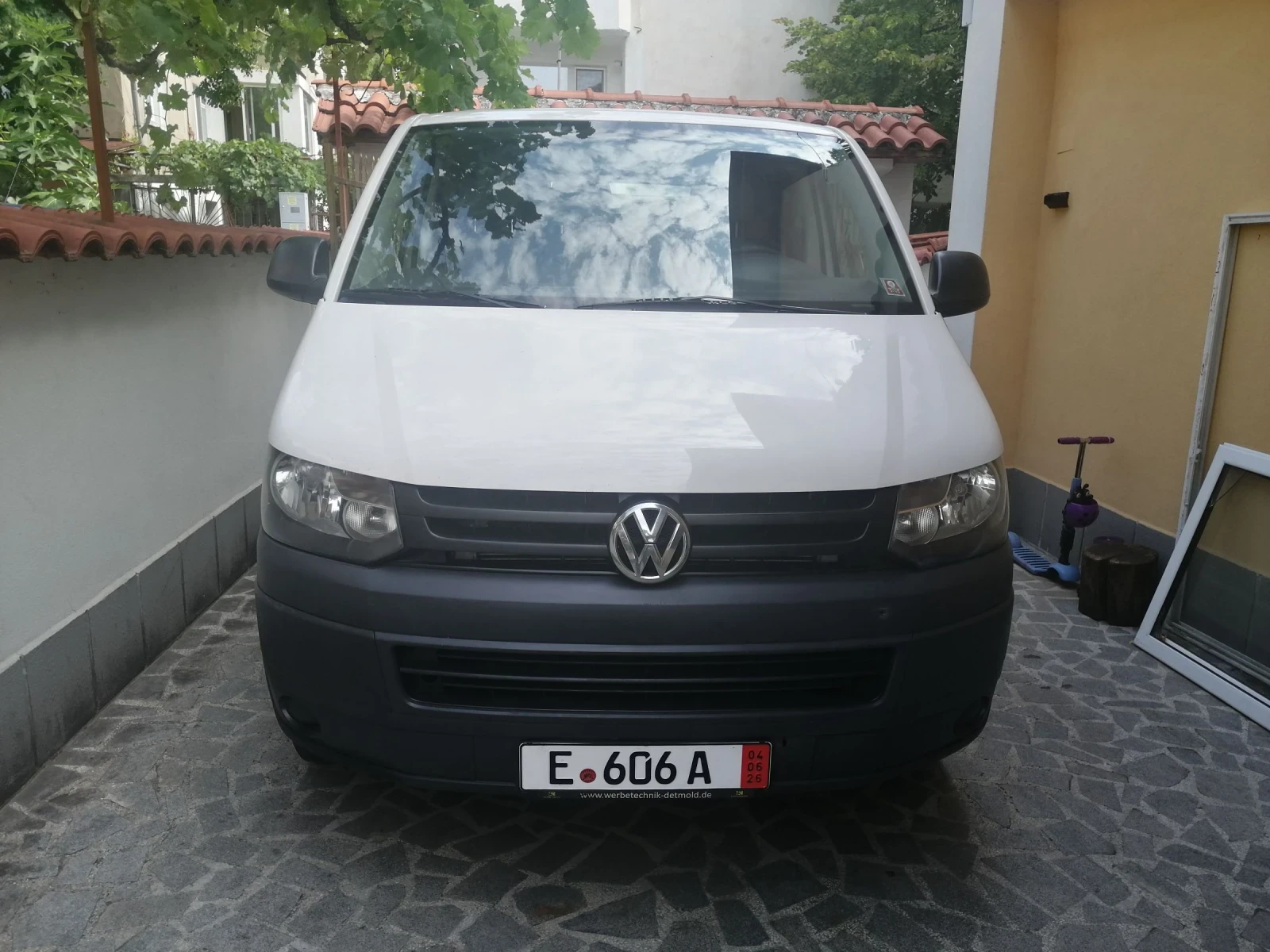 VW Transporter