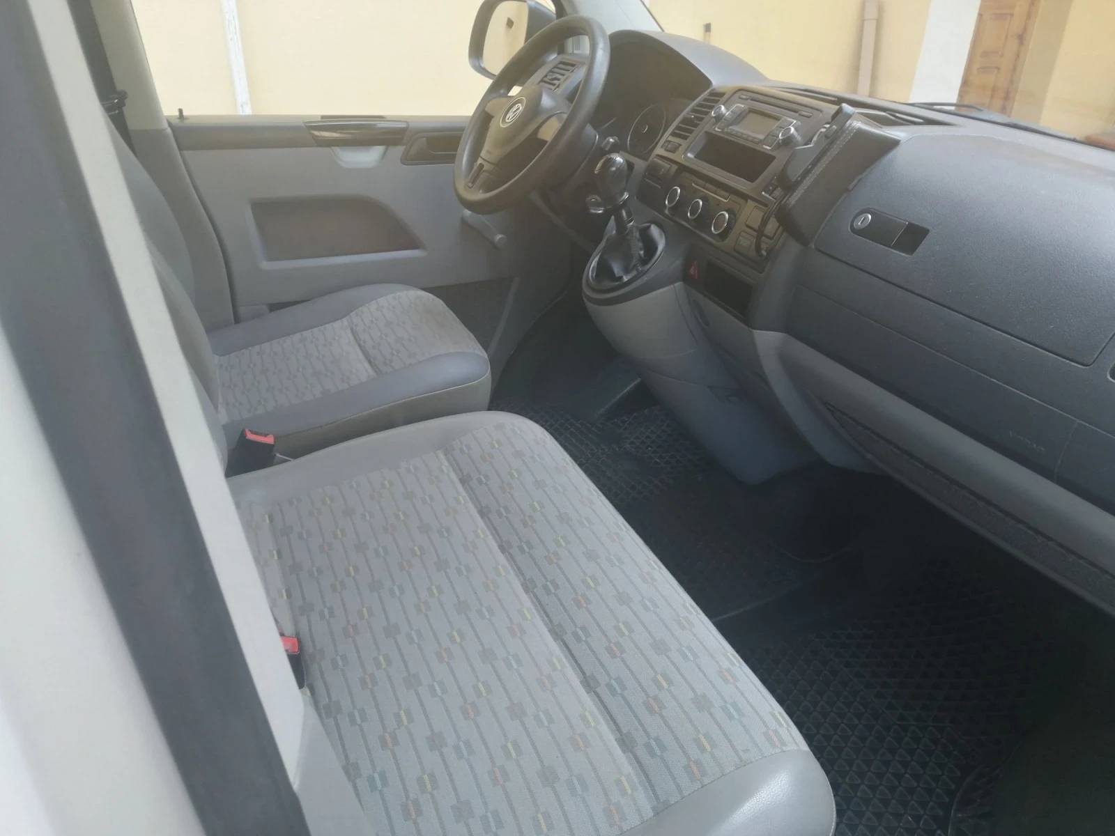 VW Transporter, снимка 7 - Бусове и автобуси - 55404447