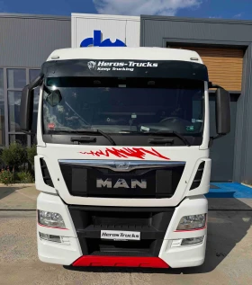 Man Tgx 18.440, снимка 5