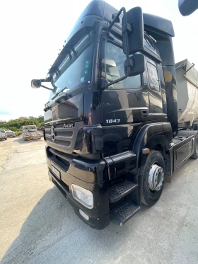  Mercedes-Benz Actros