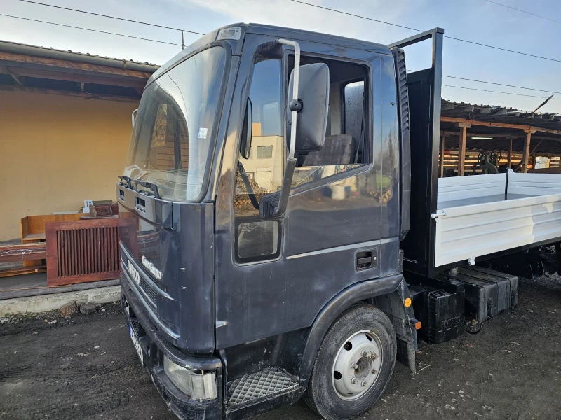 Iveco 75e14, снимка 7 - Камиони - 47538011