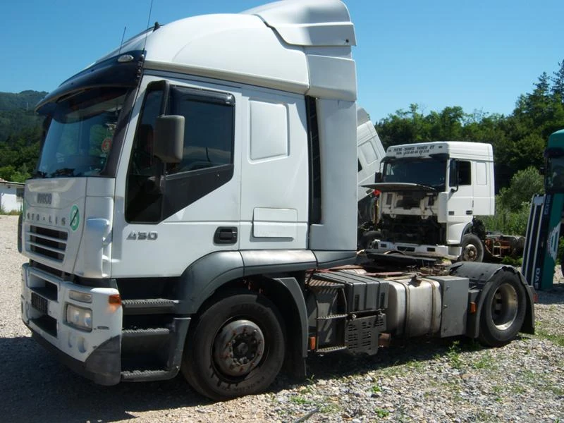 Iveco Stralis corsor 10, снимка 2 - Камиони - 25360901