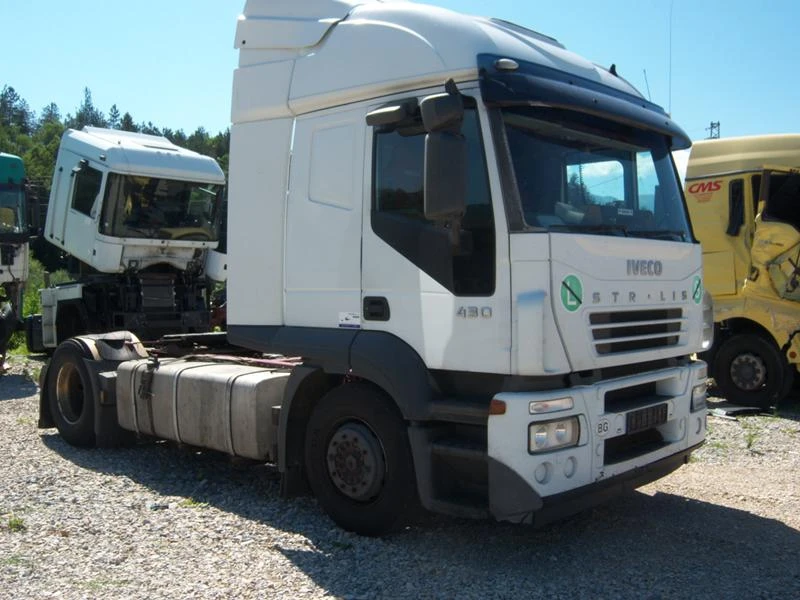 Iveco Stralis corsor 10, снимка 3 - Камиони - 25360901