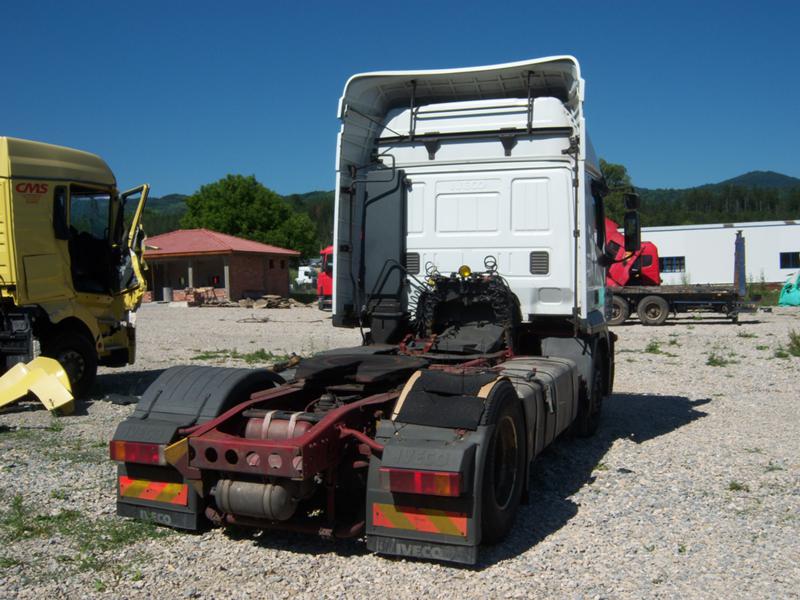 Iveco Stralis corsor 10, снимка 4 - Камиони - 25360901