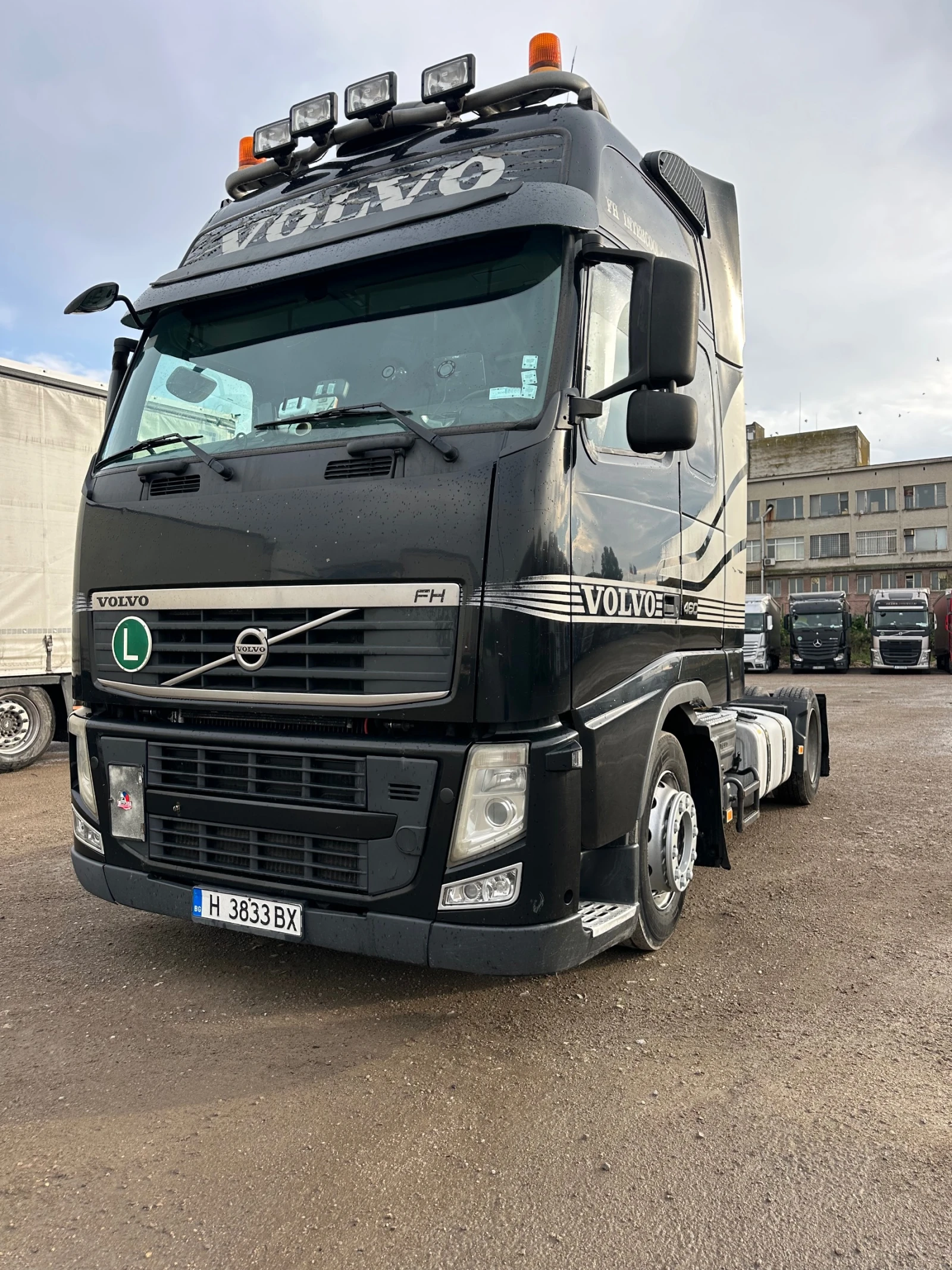 Volvo Fh FH 460  - изображение 3