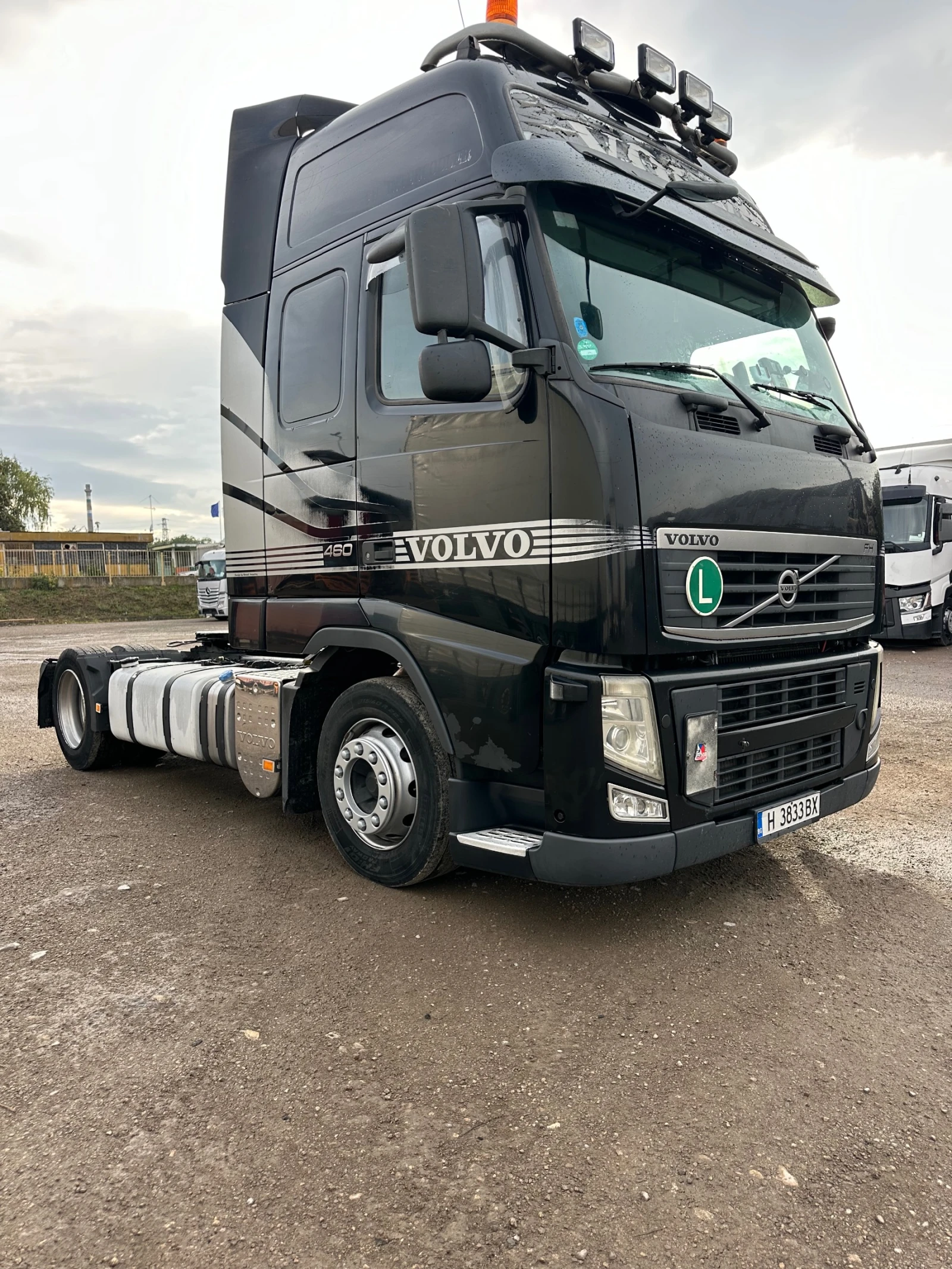 Volvo Fh FH 460  - изображение 8