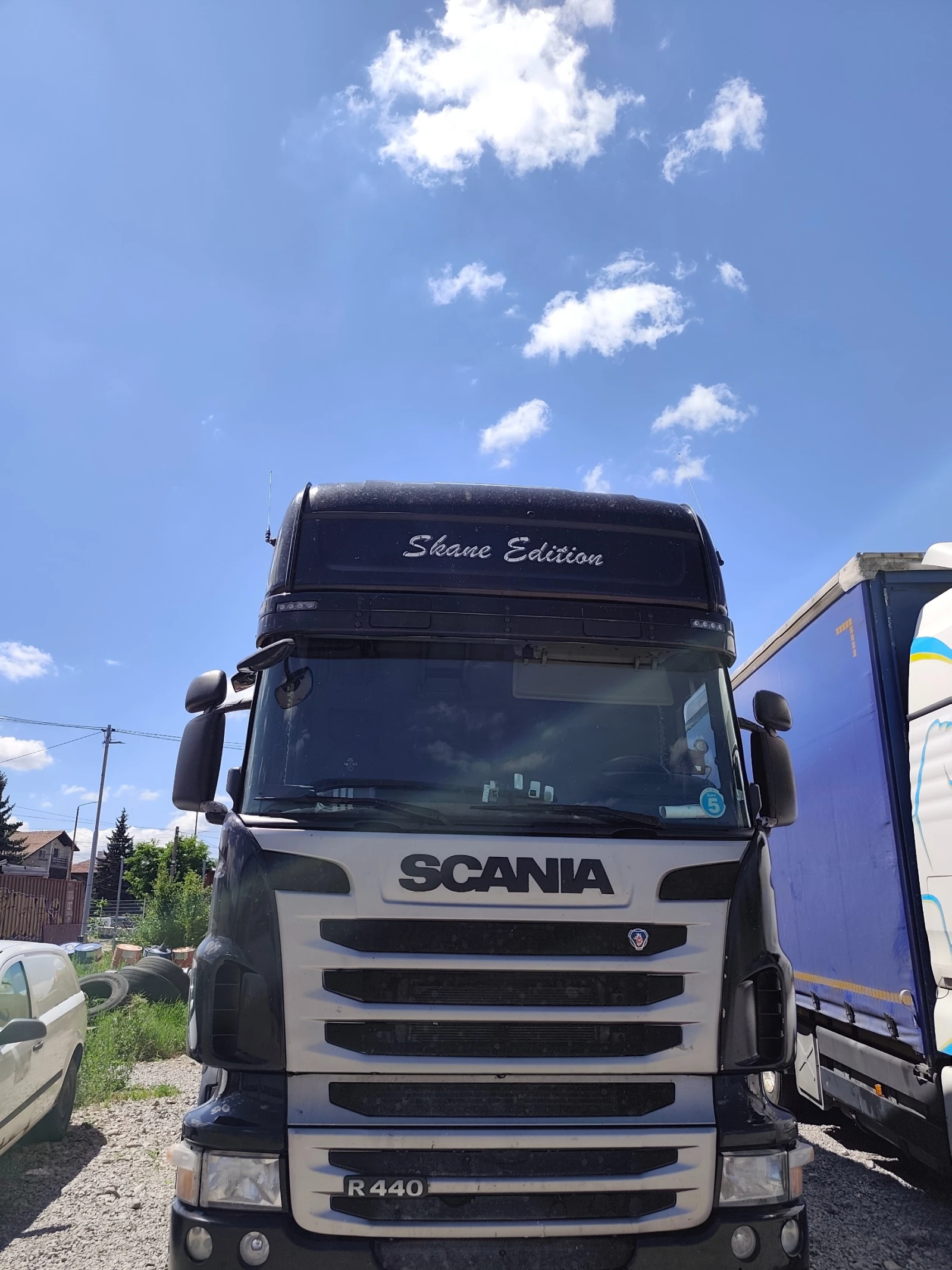 Scania R 440, снимка 3 - Камиони - 55351360
