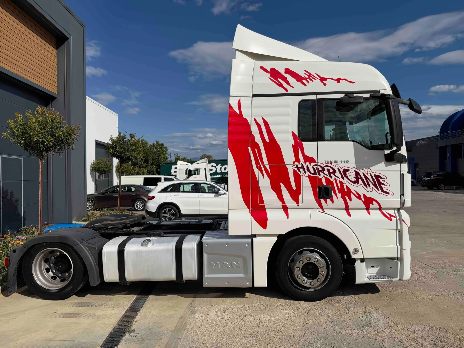 Man Tgx 18.440, снимка 3 - Камиони - 56221850