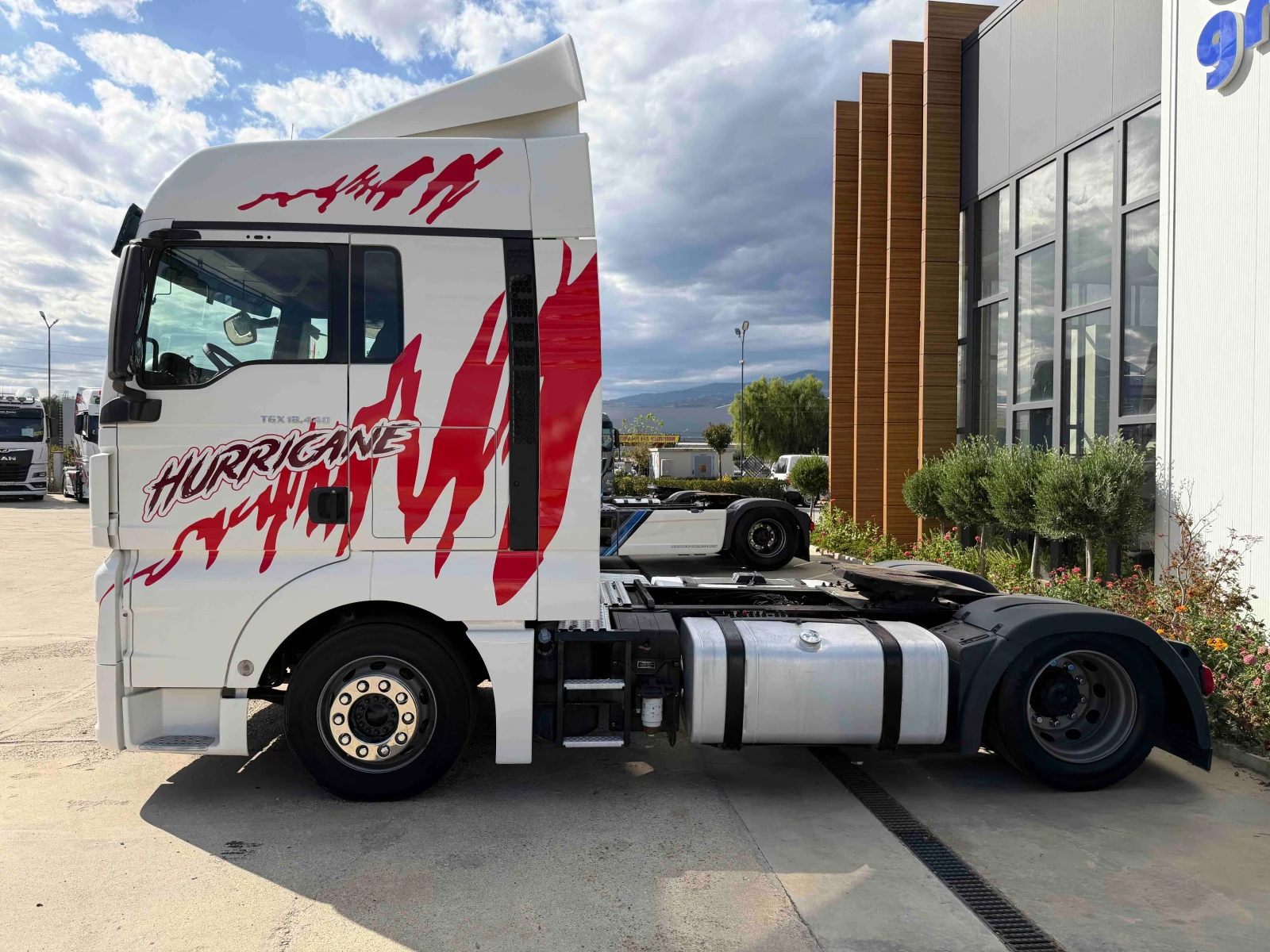 Man Tgx 18.440, снимка 4 - Камиони - 56221850