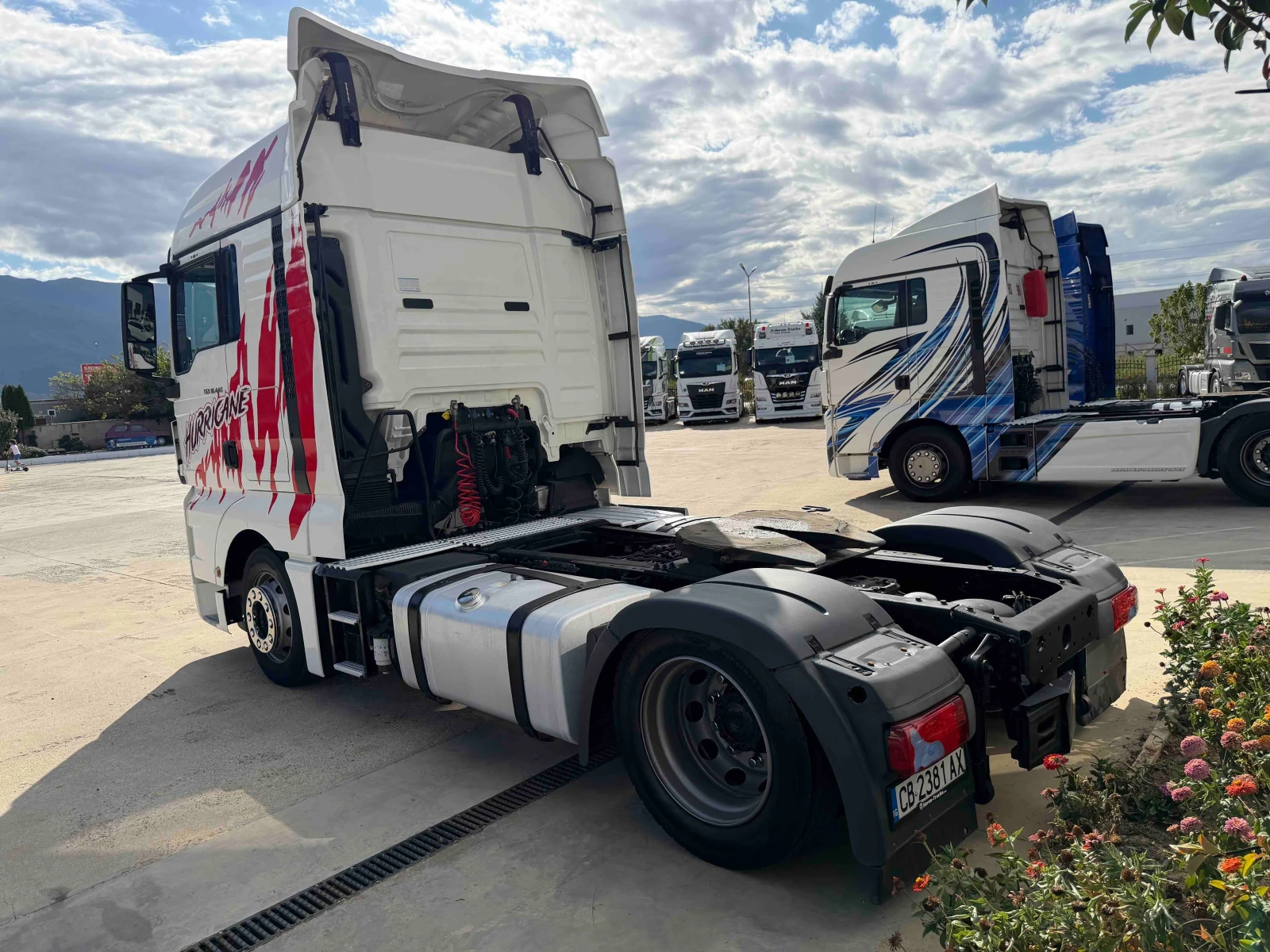 Man Tgx 18.440, снимка 6 - Камиони - 56221850
