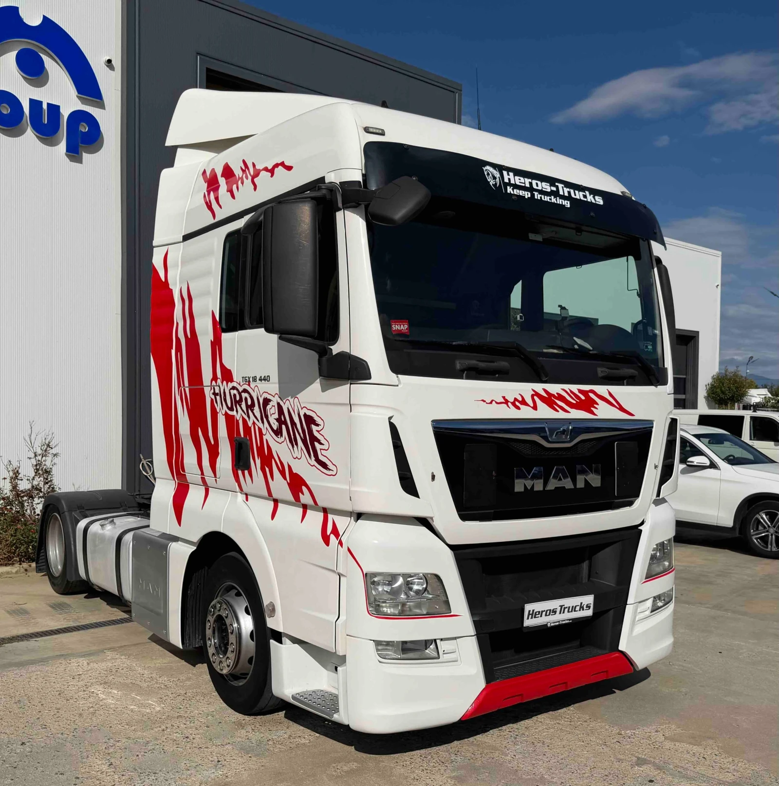 Man Tgx 18.440