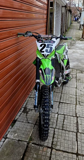 Kawasaki Kx 450F, снимка 9
