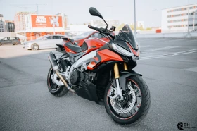 Aprilia Tuono V4, снимка 1