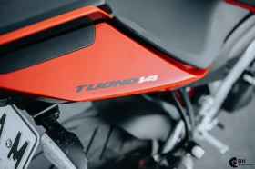 Aprilia Tuono V4, снимка 6
