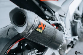 Aprilia Tuono V4, снимка 4