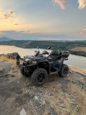 Cfmoto CFORCE CFMOTO X10, снимка 13