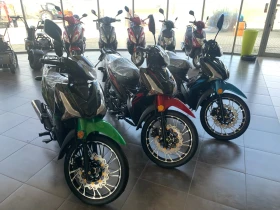 Lifan Cub Папаки НОВО, снимка 13