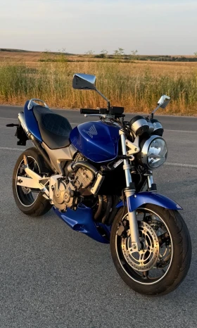 Обява за продажба на Honda Hornet 600cc ~5 000 лв. - изображение 1