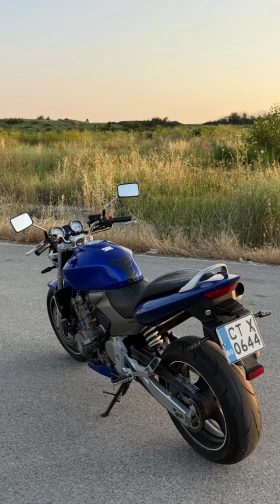 Обява за продажба на Honda Hornet 600cc ~5 000 лв. - изображение 3