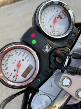 Обява за продажба на Honda Hornet 600cc ~5 000 лв. - изображение 4