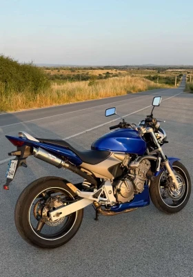 Обява за продажба на Honda Hornet 600cc ~5 000 лв. - изображение 1