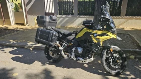     BMW F 750 GS