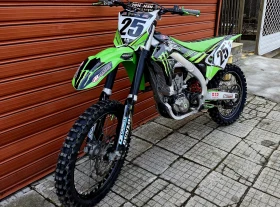 Kawasaki Kx 450F, снимка 6