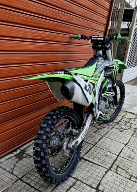 Kawasaki Kx 450F, снимка 4