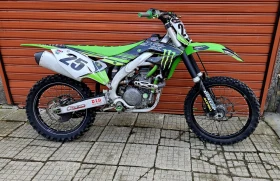Kawasaki Kx 450F, снимка 2