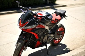 Aprilia Tuono 660 Внос Германия | Auto.bg — изображение 5