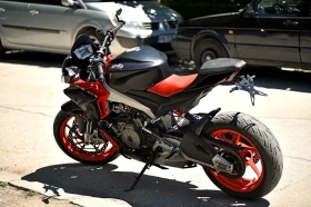 Aprilia Tuono 660 Внос Германия | Auto.bg — изображение 6