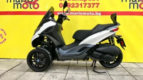 Piaggio Mp3 300, снимка 8 - Мотоциклети и мототехника - 53603981