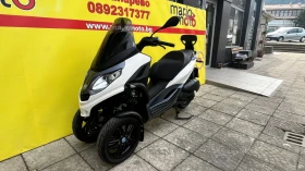 Piaggio Mp3 300, снимка 9 - Мотоциклети и мототехника - 53603981