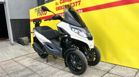 Piaggio Mp3 300, снимка 2 - Мотоциклети и мототехника - 53603981