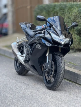 Suzuki Gsxr 600 А2, снимка 6 - Мотоциклети и мототехника - 53623840