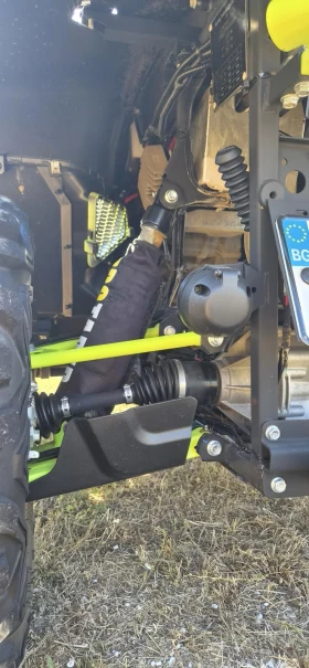Segway Powersports ATV-Snarler AT6 L Limited EPS + ������� ����� ����� | Mobile.bg � ����� ������ 7