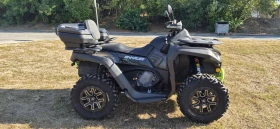 ����� �� �������� �� Segway Powersports ATV-Snarler AT6 L Limited EPS + ������� ����� �����