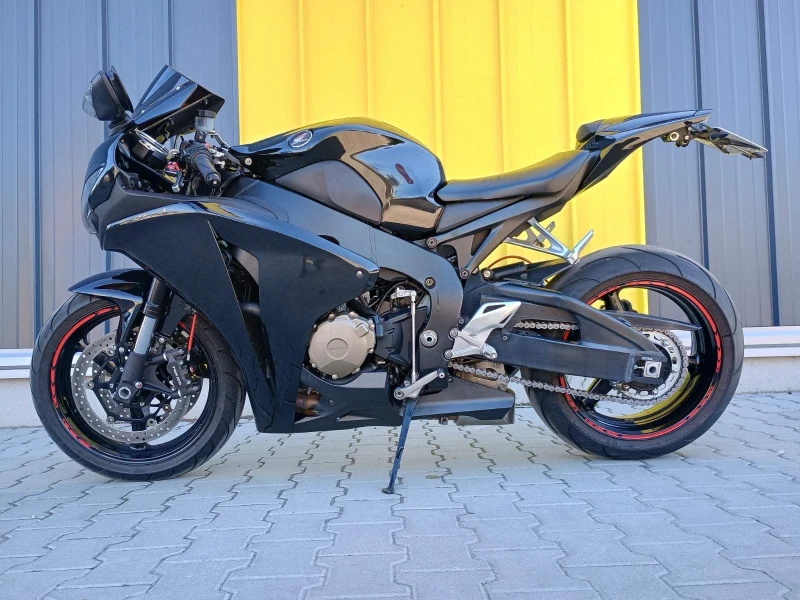 Honda Cbr, снимка 5 - Мотоциклети и мототехника - 48394316