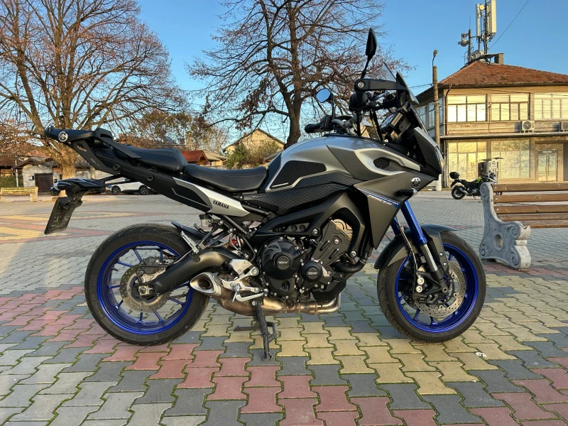 Yamaha Mt-09, снимка 4 - Мотоциклети и мототехника - 53000795